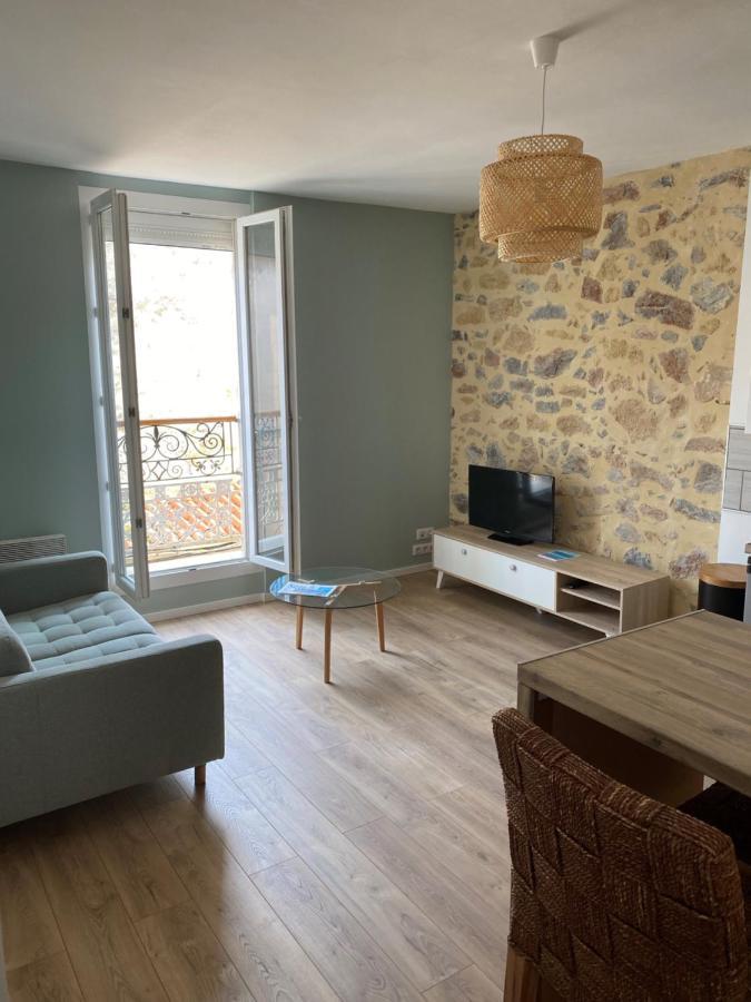 Appartement Climatise Sete - Rue Montmorency Exterior photo