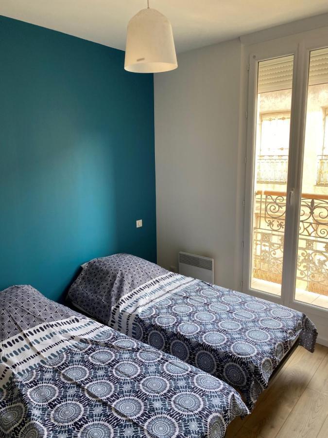 Appartement Climatise Sete - Rue Montmorency Exterior photo