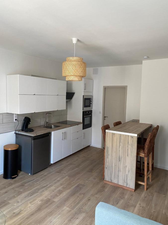 Appartement Climatise Sete - Rue Montmorency Exterior photo